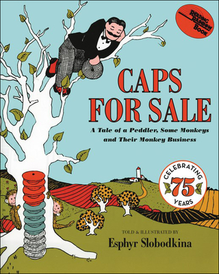 Caps for Sale (Reading Rainbow Books)