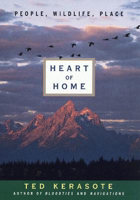 Heart of Home: Cover