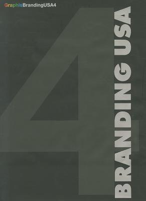 Branding USA 4 By Visual Profile Books (Manufactured by) Cover Image