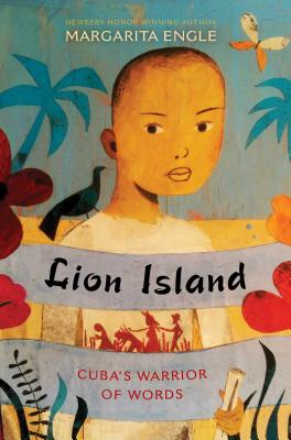 Cover for Lion Island