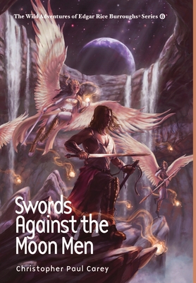 Cover for Swords Against the Moon Men