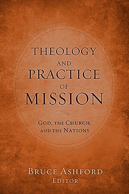 Theology and Practice of Mission Cover