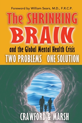 The Shrinking Brain cover