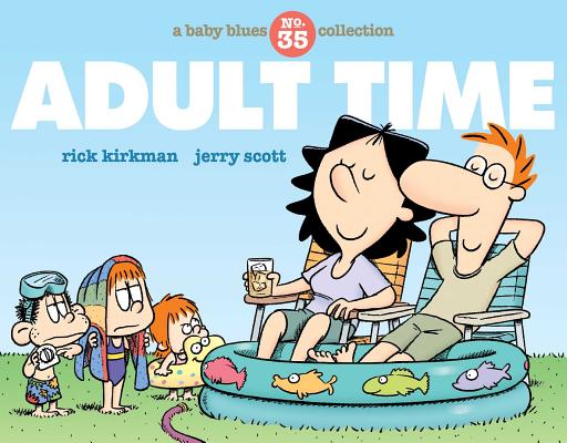 Cover for Adult Time