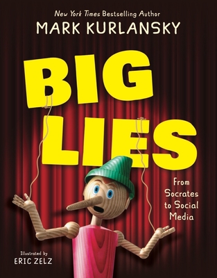 BIG LIES: from Socrates to Social Media Cover Image