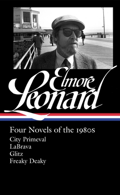 Cover for Elmore Leonard