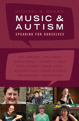 Music and Autism: Speaking for Ourselves Cover Image