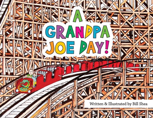 A Grandpa Joe Day! Cover Image