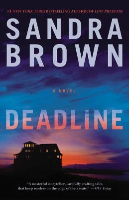 Deadline By Sandra Brown Cover Image