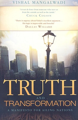 Truth and Transformation: A Manifesto for Ailing Nations Cover Image