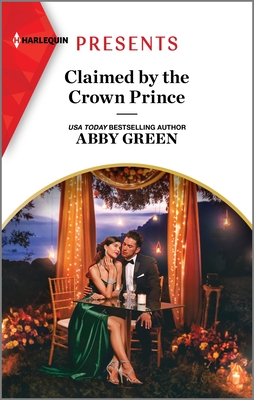 Claimed by the Crown Prince Cover Image