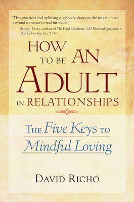 Cover for How to Be an Adult in Relationships