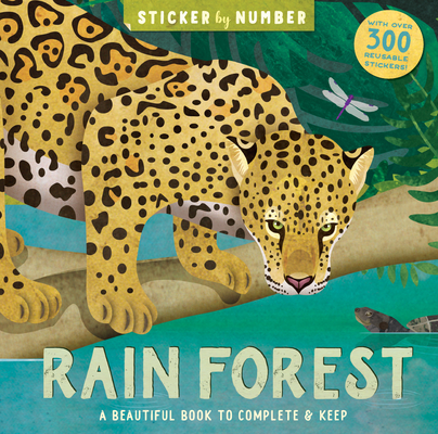 Rain Forest (Sticker by Number)
