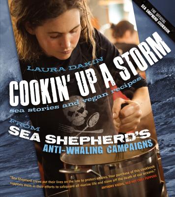 Cooking Up a Storm By Laura Dakin Cover Image