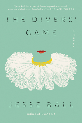 Cover for The Divers' Game