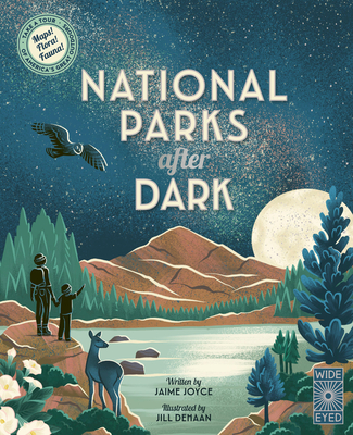 The National Parks After Dark (Americana)