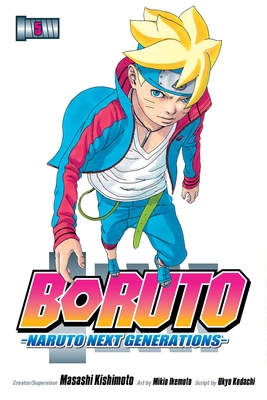 Boruto: Naruto Next Generations, Vol. 16, Book by Masashi Kishimoto, Mikio  Ikemoto, Official Publisher Page