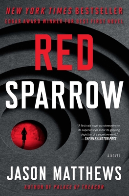 Cover Image for Red Sparrow: A Novel