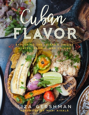 Cover for Cuban Flavor