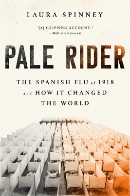 Cover for Pale Rider