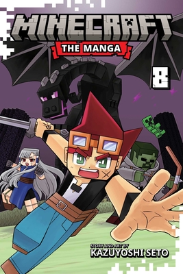 Minecraft: The Manga, Vol. 6 | Boswell Book Company