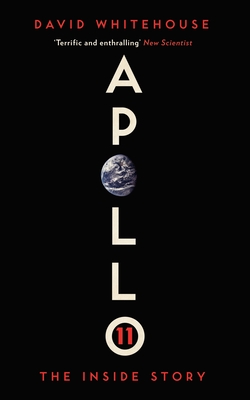Apollo 11: The Inside Story Cover Image