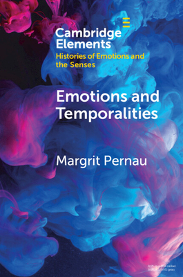 Emotions and Temporalities By Margrit Pernau Cover Image