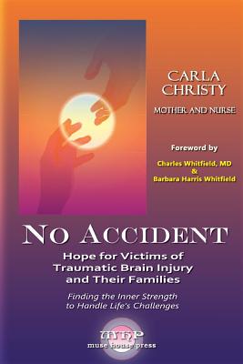 No Accident: Hope for Victims of Traumatic Brain Injury and Their Families By Carla Christy, Donald Brennan (Designed by) Cover Image