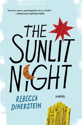 Cover Image for The Sunlit Night: A Novel