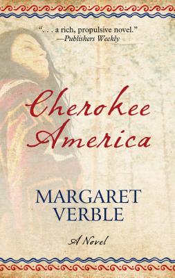 Cover for Cherokee America
