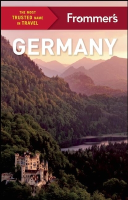 Frommer's Germany (Complete Guide) Cover Image