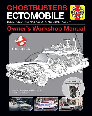 Ghostbusters: Ectomobile (Haynes Manual)