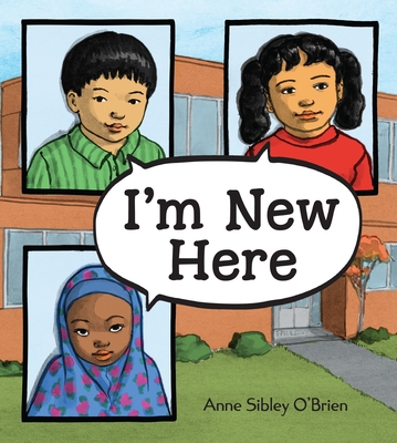 Cover for I'm New Here