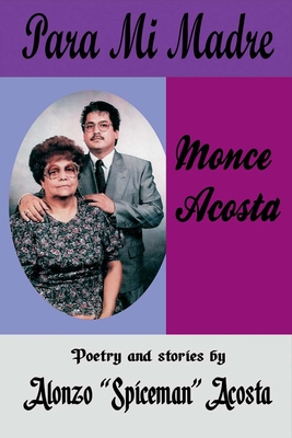 Para Mi Madre: Poems for Mom Cover Image