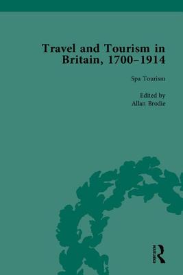 Travel and Tourism in Britain Travel and Tourism in Britain cover