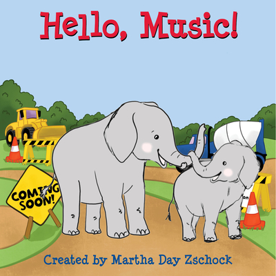 Hello, Music! (Hello!) Cover Image