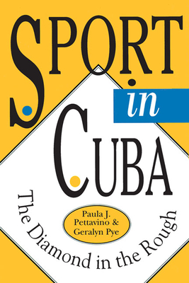 Cover for Sport in Cuba