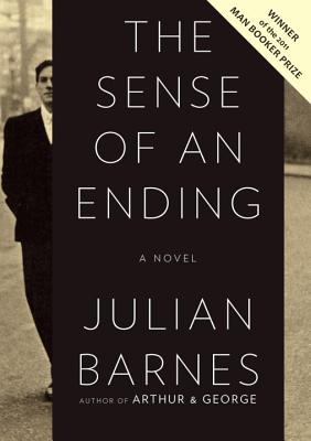 The Sense of an Ending By Julian Barnes Cover Image