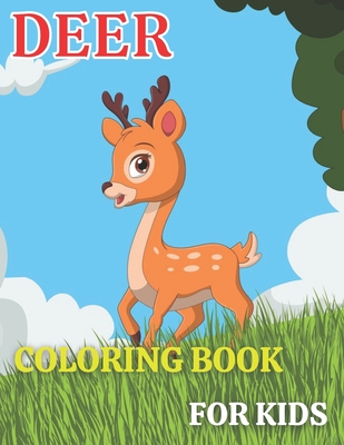 Baby Animals Coloring Book: Kids Coloring Books ages 2-4 (Kids