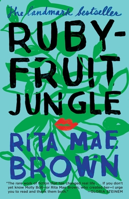 Rubyfruit Jungle: A Novel Cover Image