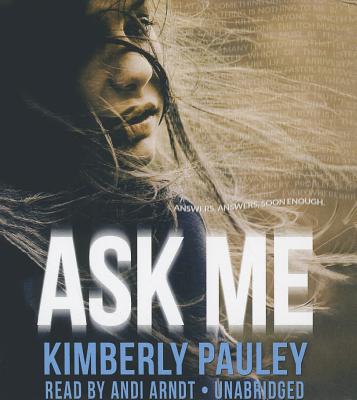 Cover for Ask Me