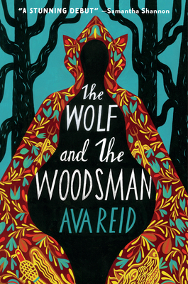 Cover for The Wolf and the Woodsman