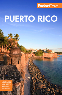 Fodor's Puerto Rico (Full-Color Travel Guide)