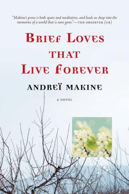 Cover for Brief Loves That Live Forever: A Novel