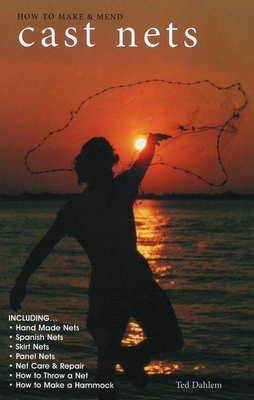 How to Make & Mend Cast Nets Cover Image