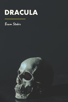 Dracula By Bram Stoker Cover Image