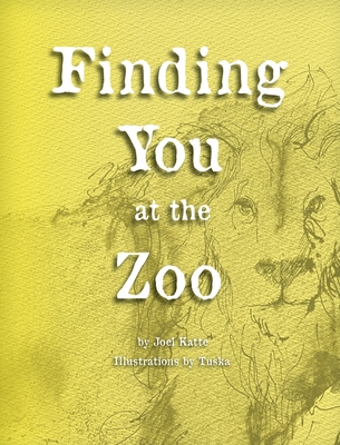Finding You at the Zoo Cover Image
