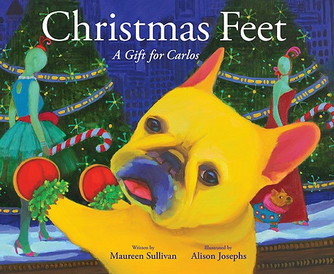 Christmas Feet: A Gift for Carlos Cover Image
