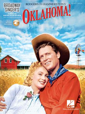 Oklahoma!: Broadway Singer's Edition By Richard Rodgers (Composer), II Hammerstein, Oscar (Composer) Cover Image