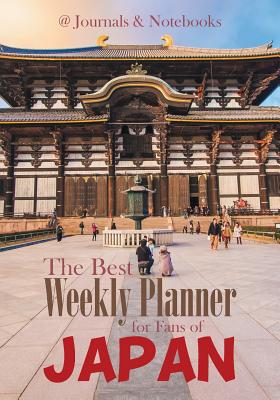 The Best Weekly Planner for Fans of Japan (Paperback) | Liberty 
